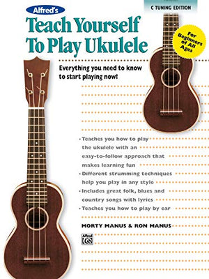 Teach Yourself To Play Ukulele