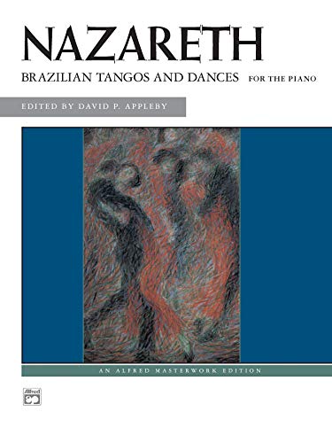Brazilian Tangos & Dances