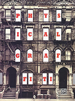 Led Zeppelin -- Physical Graffiti