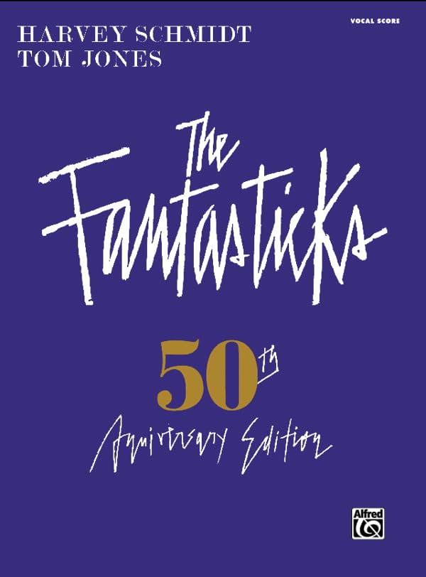 The Fantasticks - Complete Vocal Score