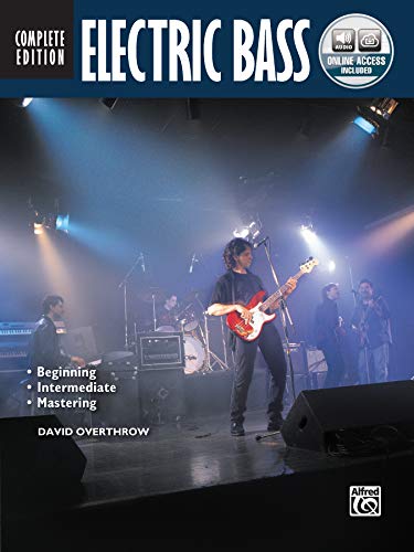 Electric Bass Method Complete Edition