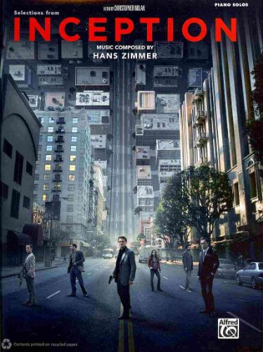 Inception -- Movie Selections