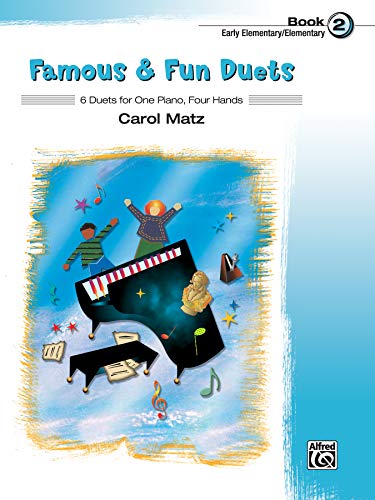 Famous & Fun Duets 2