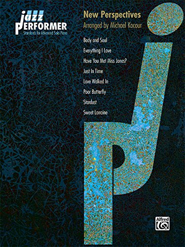 Jazz Performer -- New Perspectives