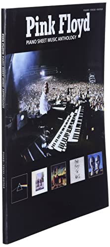 Pink Floyd -- Piano Sheet Music Anthology