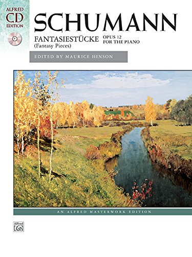 Fantasiestucke, Op. 12