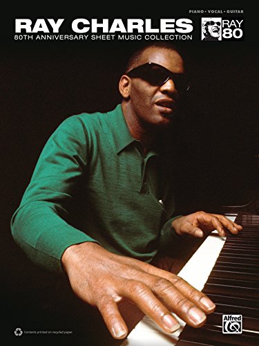 The Ray Charles 80th Anniversary Sheet Music Collection