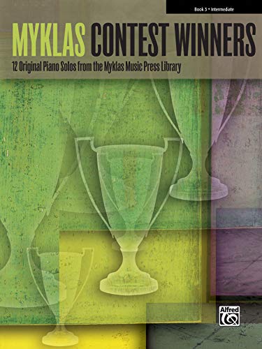 Myklas Contest Winners, Book 3