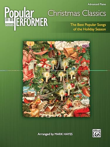 Popular Performer -- Christmas Classics