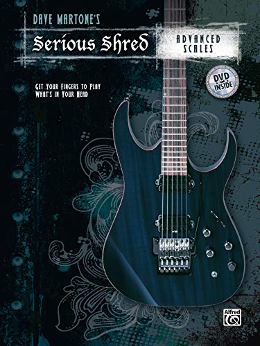 Dave Martone's Serious Shred