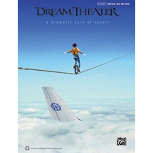 Dream Theater -- a Dramatic Turn of Events