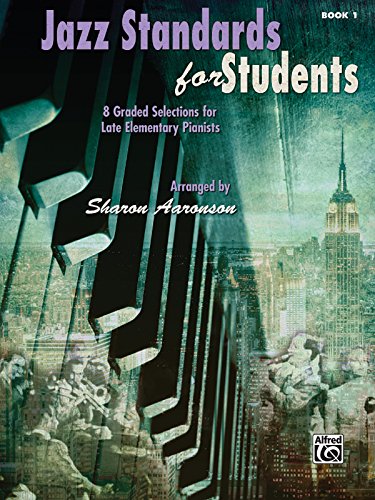 Jazz Standards for Students, Bk 1