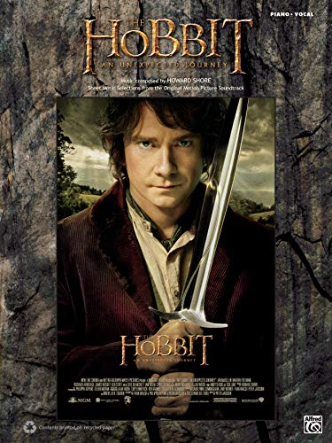 The Hobbit -- An Unexpected Journey
