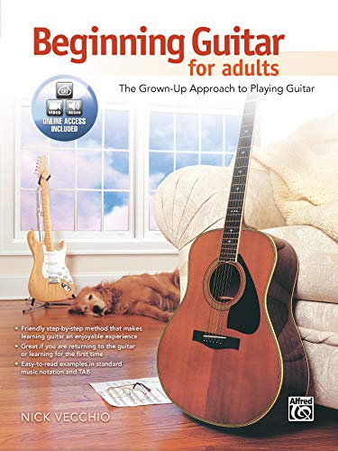 Beginning Guitar for Adults