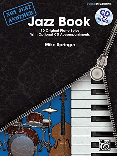Not Just Another Jazz Book, Book 2