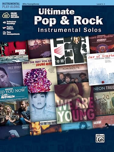 Ultimate Pop & Rock Instrumental Solos