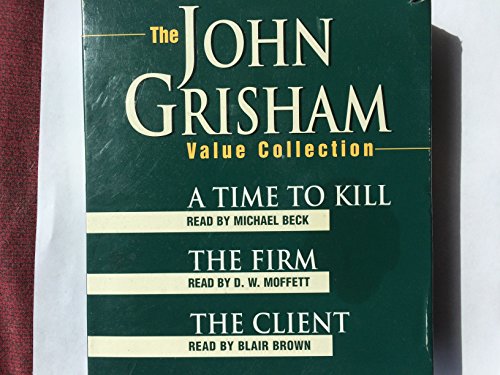 John Grisham Value Collection