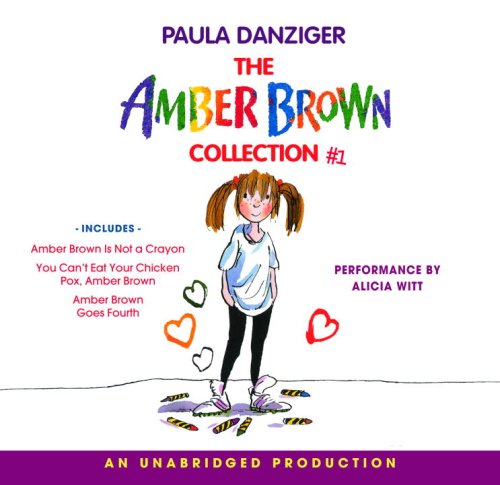 The Amber Brown Collection