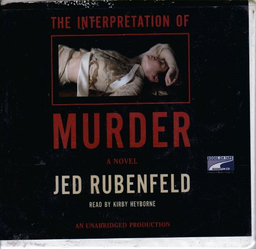 The Interpretation of Murder