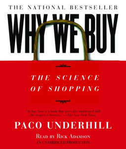 Why We Buy 