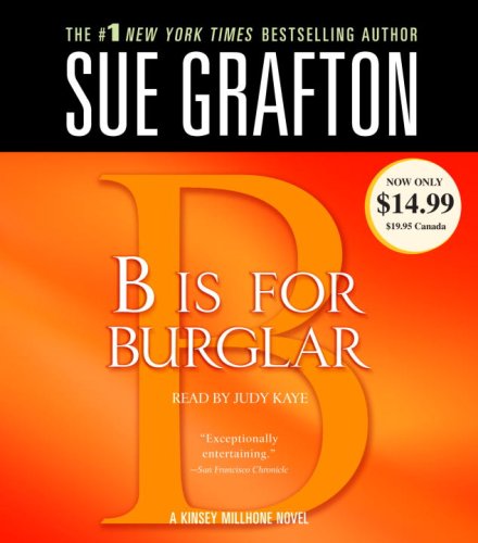 B Is for Burglar
