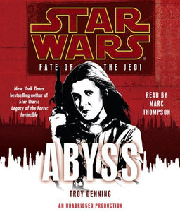 Abyss: Star Wars (Fate of the Jedi) 
