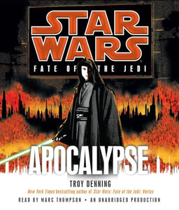 Apocalypse: Star Wars Legends (Fate of the Jedi) 