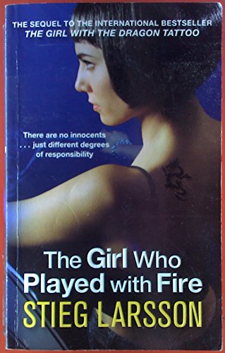 The Girl Who Played with Fire