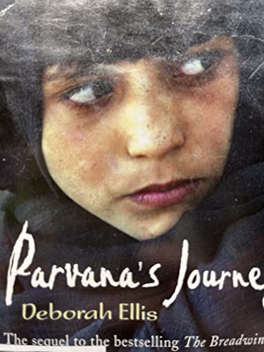 Parvana's Journey (Lib)(CD)
