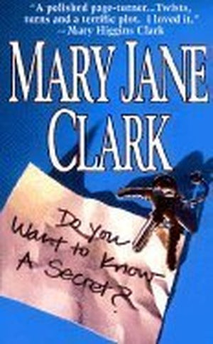 Do You Want To Know A Secret? - Large Print Edition