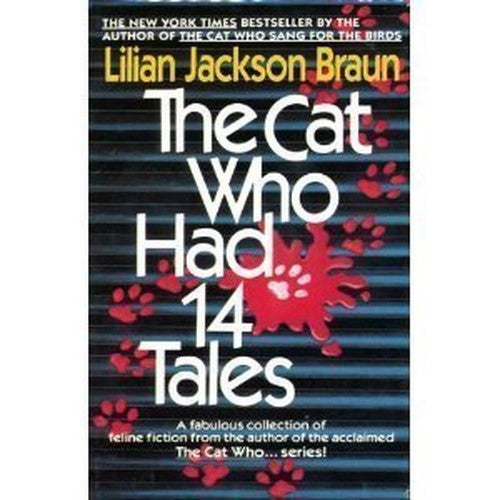 The Cat Who Had 14 Tales