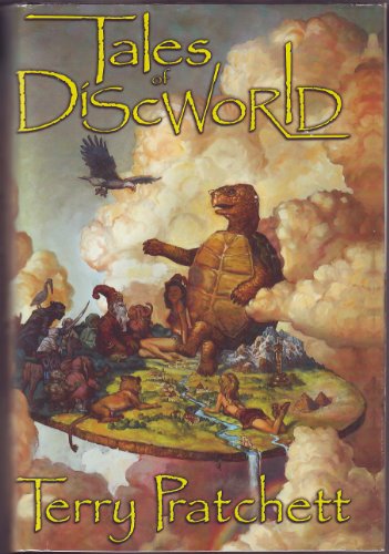Tales of Discworld (Pyramids, Moving Pictures and Small Gods)