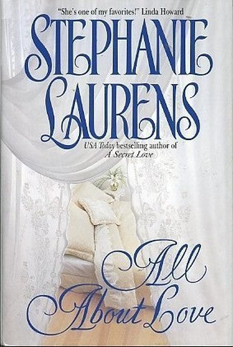 All About Love (Cynster Series)