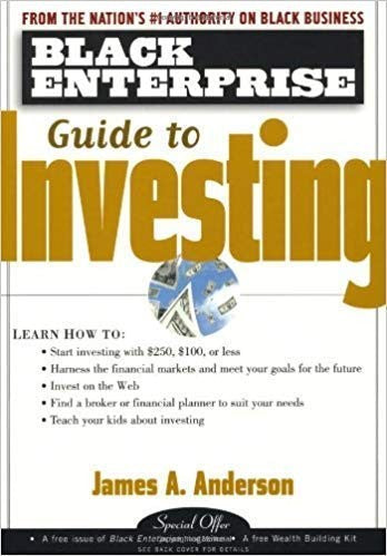 Black Enterprise: Guide to Investing