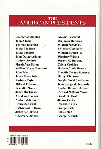 The American Presidents (9th Edition)