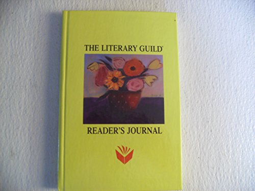 The Literary Guild Reader's Journal