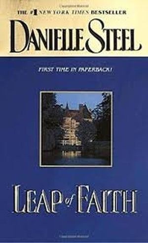 Leap of Faith (large print edition)