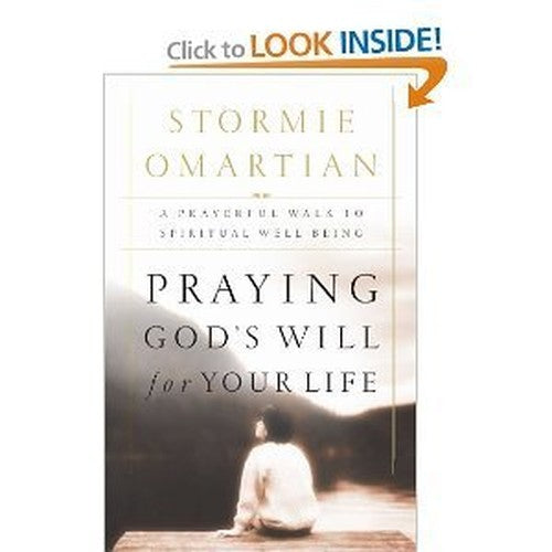 Praying God's Will For Your Life