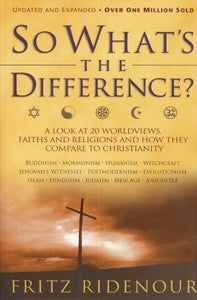 So What's the Difference 