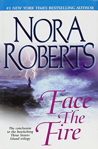 Face The Fire - Large Print Edition