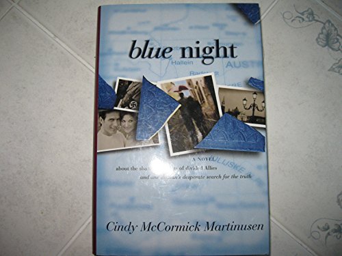 Blue Night Winter Passing Trilogy