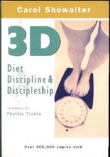 D Diet Discipline  Discipleship