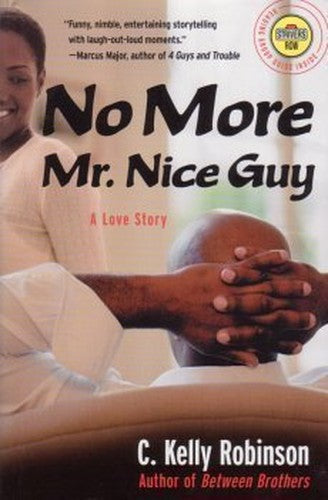 No More Mr. Nice Guy