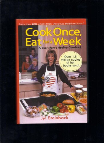 Cook Once, Eat for a Week