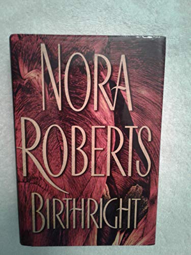 Birthright (Large Print)