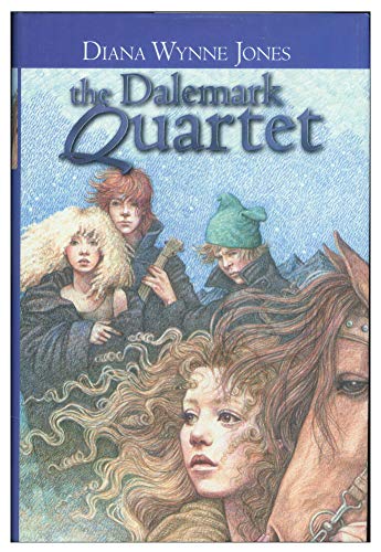 The Dalemark Quartet