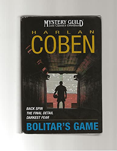 Darkest Fear. By Harlan Coben