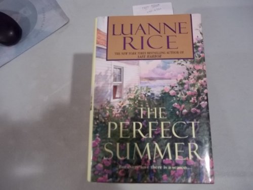 Title: The Perfect Summer