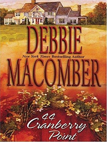 Cranberry Point Cedar Cove Series