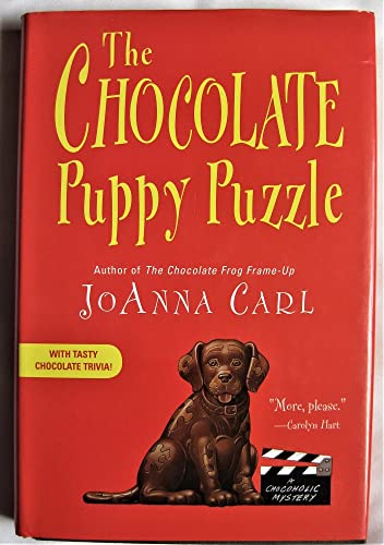 The Chocolate Puppy Puzzle